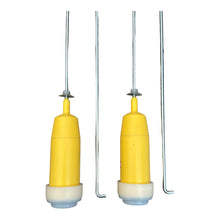 Amortiguadores para lavadoras Fensa/Mademsa originales