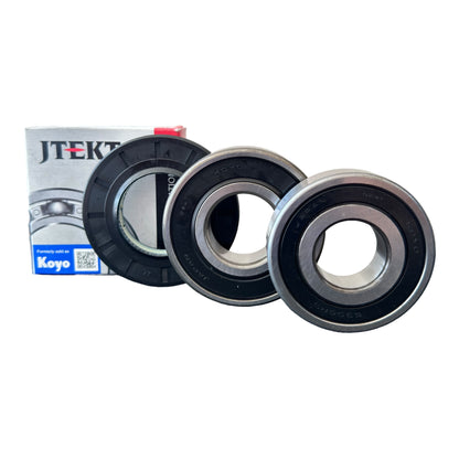 Kit de Rodamientos Japoneses con Reten Samsung Original (6306-6307)
