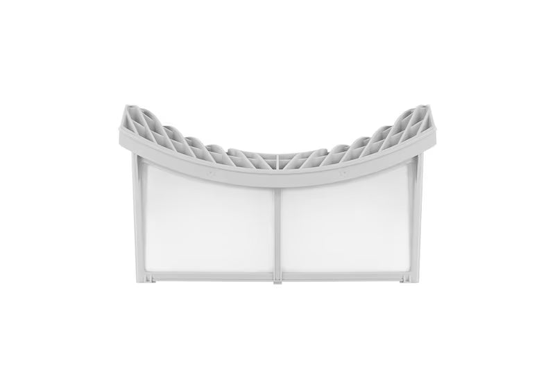Filtro de pelusa para secadora LG original (DF9WPN)